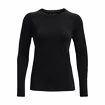 Tricou pentru femei Under Armour  Seamless Run LS-BLK