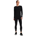 Tricou pentru femei Under Armour  Seamless Run LS-BLK