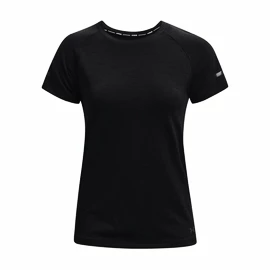 Tricou pentru femei Under Armour Seamless Run SS-BLK