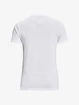 Tricou pentru femei Under Armour  Seamless Stride SS-WHT