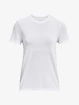 Tricou pentru femei Under Armour  Seamless Stride SS-WHT