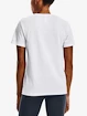 Tricou pentru femei Under Armour  Seamless Stride SS-WHT