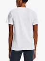 Tricou pentru femei Under Armour  Seamless Stride SS-WHT