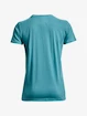 Tricou pentru femei Under Armour  SPORTSTYLE LOGO SS-BLU