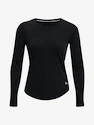 Tricou pentru femei Under Armour  Streaker Longsleeve-BLK