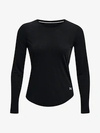 Tricou pentru femei Under Armour Streaker Longsleeve-BLK