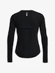 Tricou pentru femei Under Armour  Streaker Longsleeve-BLK