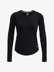 Tricou pentru femei Under Armour  Streaker Longsleeve-BLK