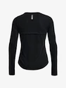 Tricou pentru femei Under Armour  Streaker Longsleeve-BLK