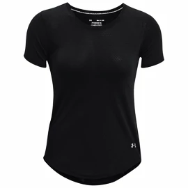 Tricou pentru femei Under Armour Streaker SS Black