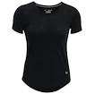 Tricou pentru femei Under Armour  Streaker SS Black S