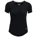 Tricou pentru femei Under Armour  Streaker SS Black S