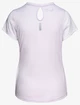 Tricou pentru femei Under Armour  Streaker SS-WHT