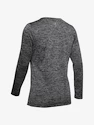 Tricou pentru femei Under Armour  Tech LS Crew Twist-BLK