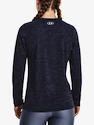 Tricou pentru femei Under Armour  Tech LS Crew Twist-NVY