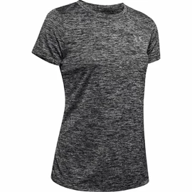 Tricou pentru femei Under Armour Tech SSC - Twist-BLK