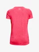 Tricou pentru femei Under Armour  Tech SSC - Twist-PNK