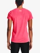 Tricou pentru femei Under Armour  Tech SSC - Twist-PNK