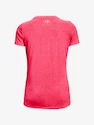 Tricou pentru femei Under Armour  Tech SSC - Twist-PNK