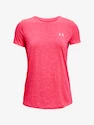 Tricou pentru femei Under Armour  Tech SSC - Twist-PNK