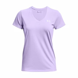 Tricou pentru femei Under Armour Tech SSV - Solid-PPL