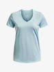 Tricou pentru femei Under Armour  Tech SSV - Twist-BLU