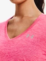 Tricou pentru femei Under Armour  Tech SSV - Twist Cerise