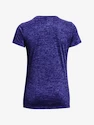 Tricou pentru femei Under Armour  Tech Twist BL Gel SSC-BLU