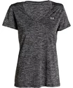 Tricou pentru femei Under Armour  Tech V-Neck-GRY