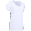 Tricou pentru femei Under Armour  Tech White XS