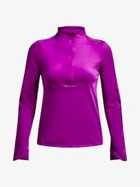 Tricou pentru femei Under Armour Train CW 1/2 Zip-PPL