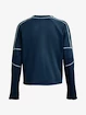 Tricou pentru femei Under Armour  Train CW Crew-BLU