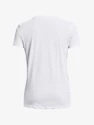 Tricou pentru femei Under Armour  VINTAGE PERFORMANCE SS-WHT