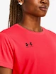 Tricou pentru femei Under Armour  W's Ch. Train SS-RED