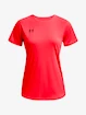 Tricou pentru femei Under Armour  W's Ch. Train SS-RED