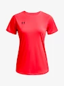 Tricou pentru femei Under Armour  W's Ch. Train SS-RED