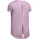 Tricou pentru femei Under Armour  Whisperlight Ss -PNK