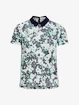 Tricou pentru femei Under Armour  Zinger Rise SS Polo-NVY