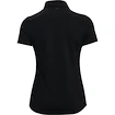 Tricou pentru femei Under Armour  Zinger Short Sleeve Polo Black