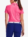 Tricou pentru femei Under Armour  Zinger Short Sleeve Polo-PNK