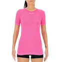 Tricou pentru femei UYN  Energyon UW Shirt SS F|lowing Pink XS