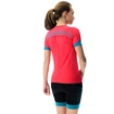 Tricou pentru femei UYN  RUNNING ULTRA1 OW SHIRT rose red