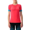 Tricou pentru femei UYN  RUNNING ULTRA1 OW SHIRT rose red