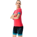 Tricou pentru femei UYN  RUNNING ULTRA1 OW SHIRT rose red