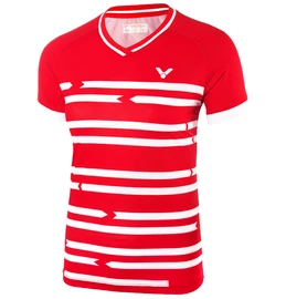 Tricou pentru femei Victor Denmark 6618 Denmark Red