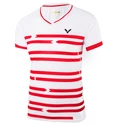 Tricou pentru femei Victor  Denmark 6618 Denmark White