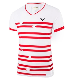 Tricou pentru femei Victor Denmark 6618 Denmark White