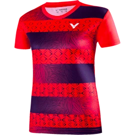 Tricou pentru femei Victor T-Shirt T-31006TD Red