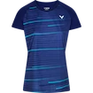 Tricou pentru femei Victor  T-Shirt T-34100 Blue