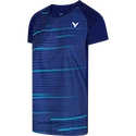 Tricou pentru femei Victor  T-Shirt T-34100 Blue